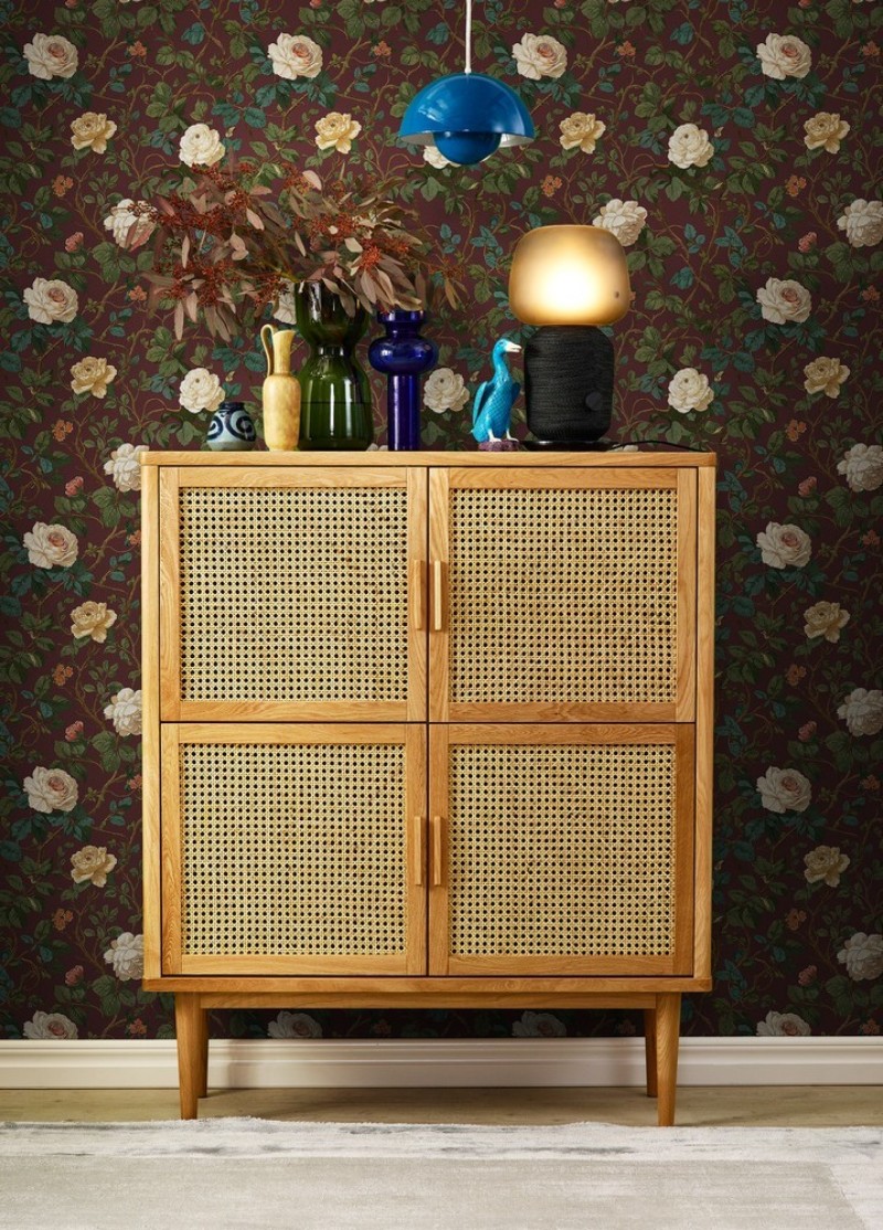 Afbeeldingen van Kleurcombinatie Brenda Red - 1090301-02 - 07664-01